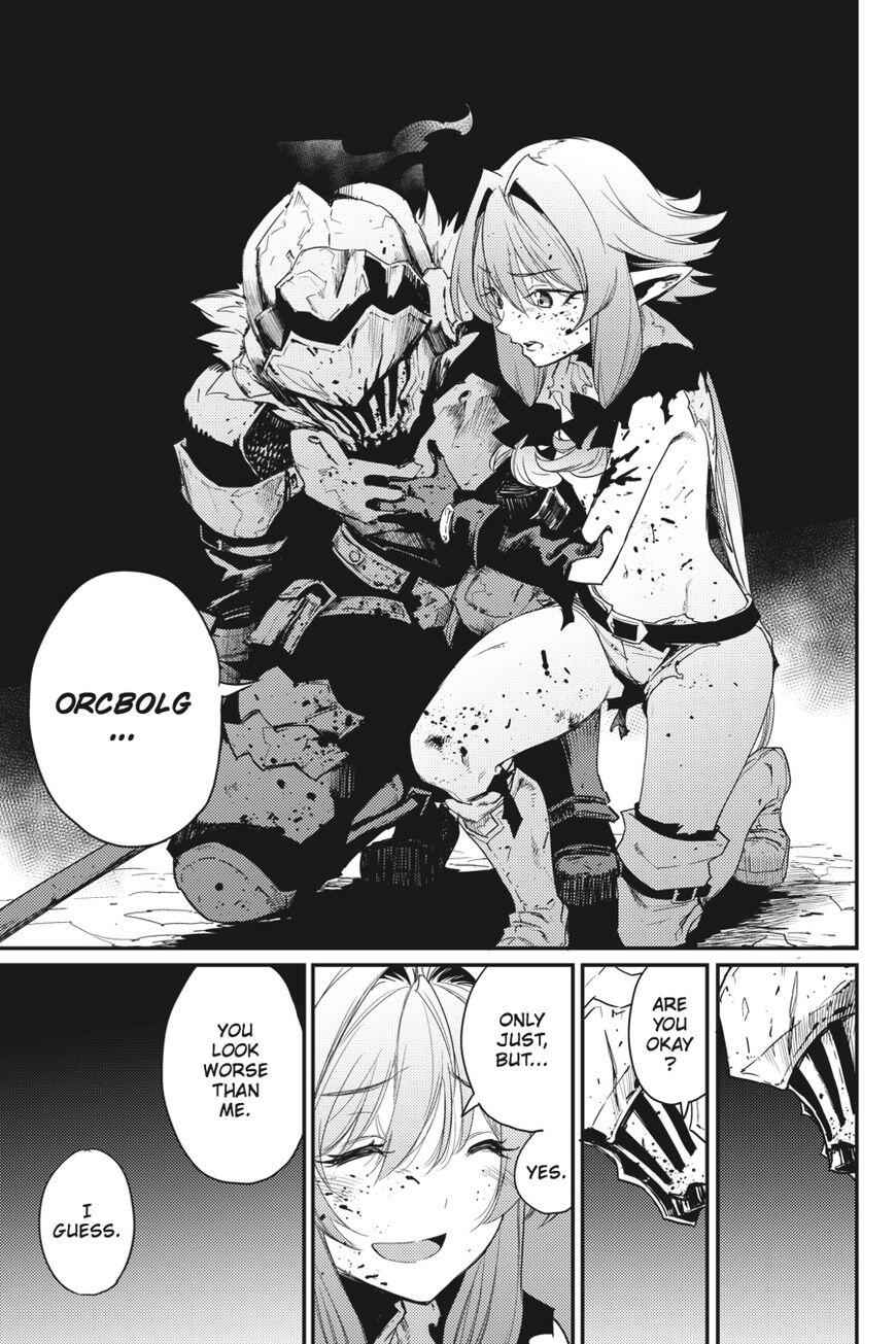 Goblin Slayer Chapter 23 29